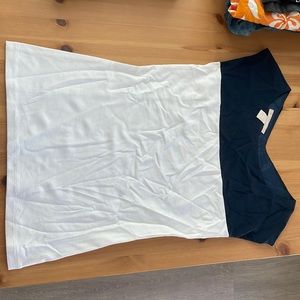 Banana Republic work blouse